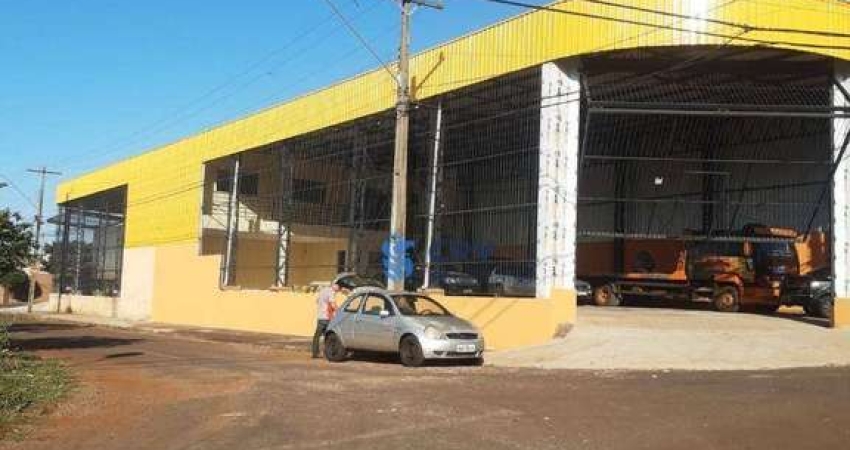 Barracão para alugar, 360 m² por R$ 7.000,00/mês - Jardim Tropical - Londrina/PR
