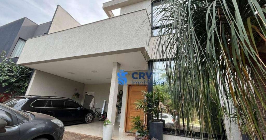 Casa, 215 m² - venda por R$ 1.800.000,00 ou aluguel por R$ 8.000,00/mês - Cidade Industrial II - Londrina/PR