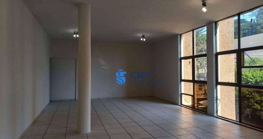 Sala para alugar, 60 m² por R$ 1.900,00/mês - Centro - Londrina/PR