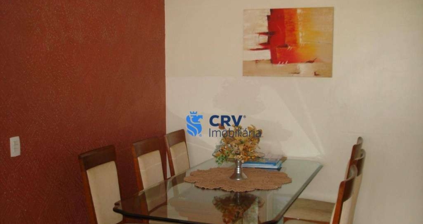 Apartamento com 3 dormitórios para alugar, 85 m² por R$ 2.100,00/mês - Vila Penteriche - Londrina/PR