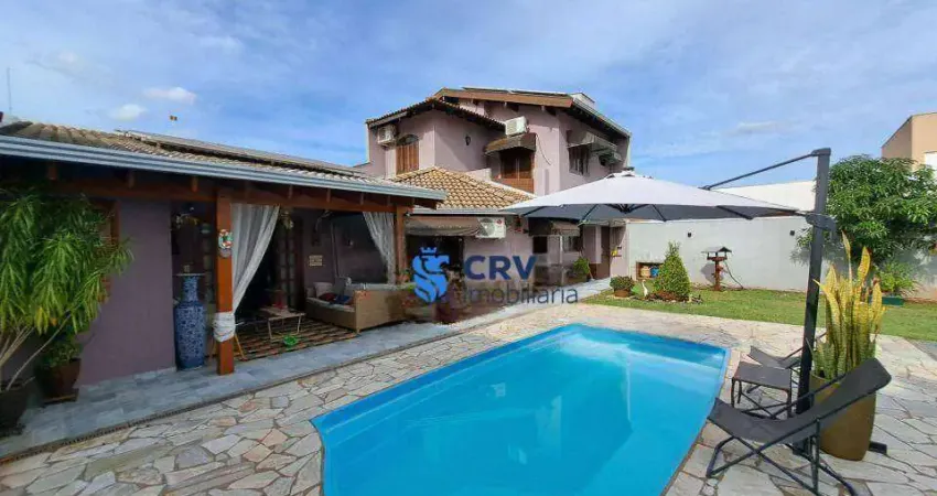 Casa com 3 dormitórios à venda, 145 m² por R$ 1.150.000,00 - Granville Parque Residencial - Londrina/PR