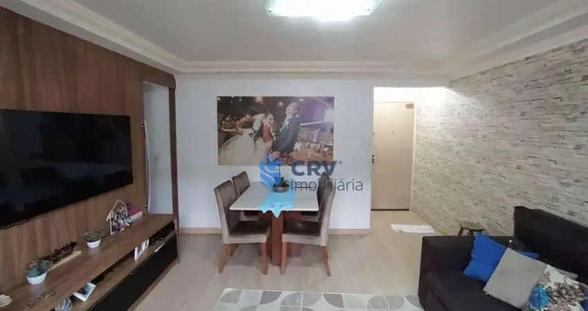 Apartamento com 2 dormitórios à venda, 60 m² por R$ 220.000,00 - Jardim Bandeirantes - Londrina/PR