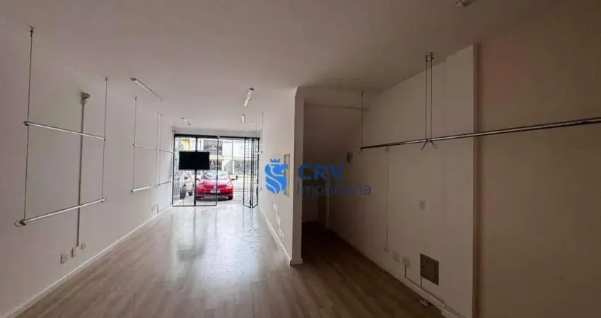 Sala para alugar, 80 m² por r$ 4.000,00/mês - centro - londrina/pr