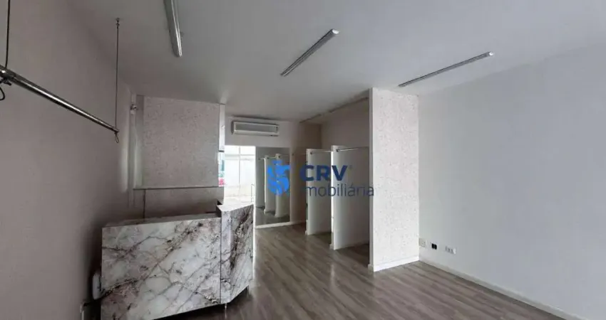 Sala para alugar, 80 m² por R$ 4.000,00/mês - Centro - Londrina/PR
