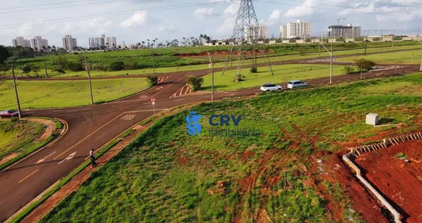 Terreno à venda, 424 m² por R$ 410.000,00 - Abussafe - Londrina/PR