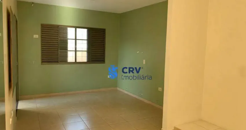Kitnet com 1 dormitório para alugar, 25 m² por R$ 1.500,00/mês - Campo Belo - Londrina/PR