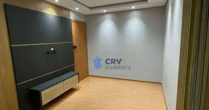 Apartamento com 2 dormitórios para alugar, 42 m² por R$ 1.850,00/mês - Esperança - Londrina/PR