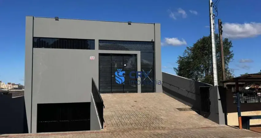 Salão para alugar, 740 m² por R$ 14.000,00/mês - Bandeirantes - Londrina/PR