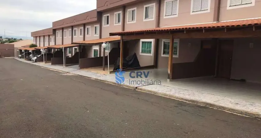 Casa com 3 dormitórios à venda, 113 m² por r$ 520.000,00 - conjunto habitacional santiago ii - londrina/pr