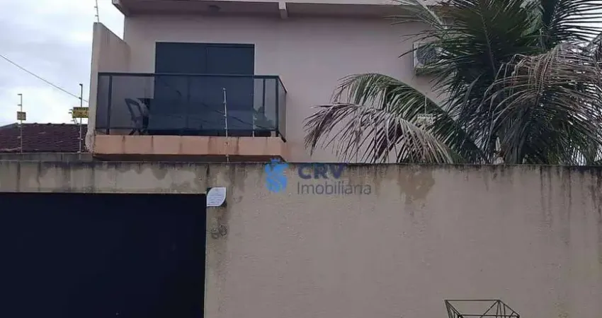 Casa com 3 dormitórios à venda, 123 m² por r$ 750.000,00 - califórnia - londrina/pr