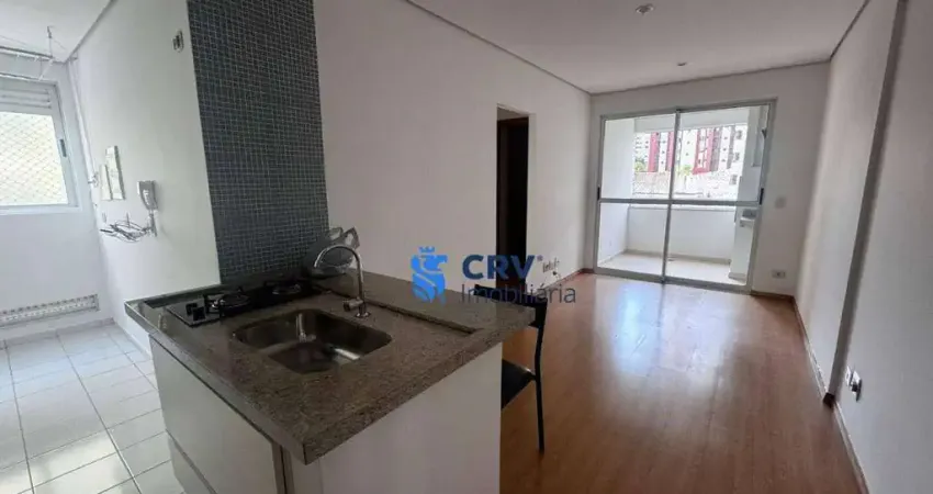 Apartamento para alugar, 51 m² por r$ 2.950,00/mês - centro - londrina/pr