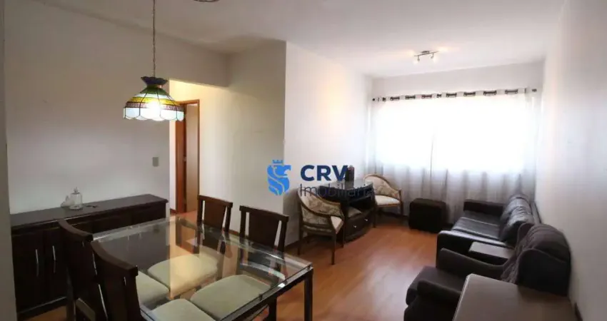 Apartamento para alugar, 73 m² por r$ 2.150,00/mês - san remo - londrina/pr