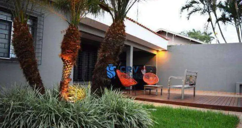 Casa à venda, 258 m² por r$ 1.200.000,00 - bancários - londrina/pr