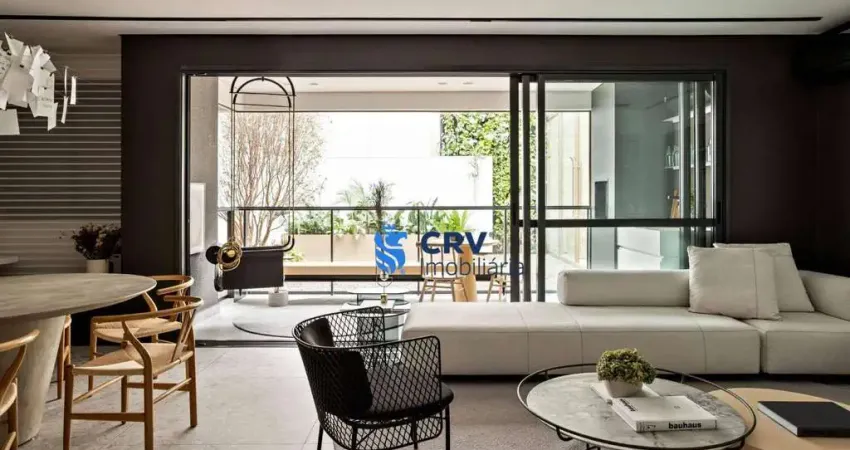 Apartamento com 3 dormitórios à venda, 112 m² por r$ 1.290.000,00 - gleba palhano - londrina/pr