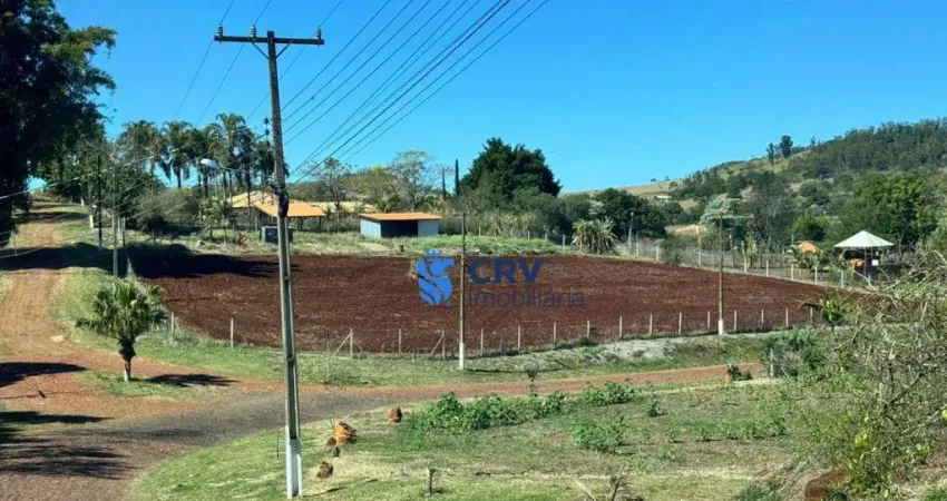 Chácara à venda, 5000 m² por r$ 700.000,00 - novo aeroporto - londrina/pr