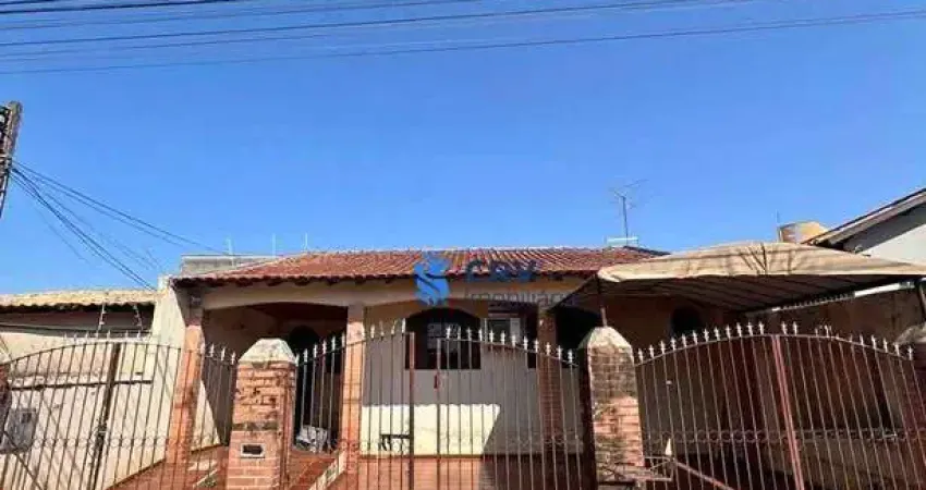 Casa com 3 dormitórios, 131 m² - venda por r$ 395.000,00 ou aluguel por r$ 1.500,00/mês - conjunto parigot de souza 1 - londrina/pr