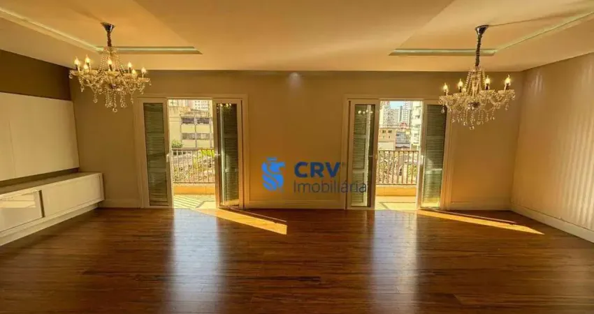 Apartamento com 3 dormitórios à venda, 177 m² por r$ 810.000,00 - centro - londrina/pr