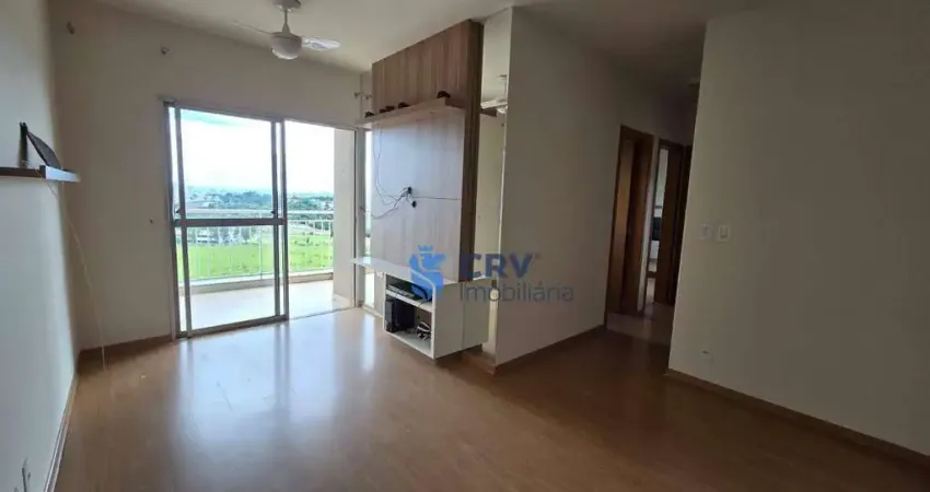 Apartamento com 3 dormitórios para alugar, 75 m² por r$ 3.368,00/mês - terra bonita - londrina/pr
