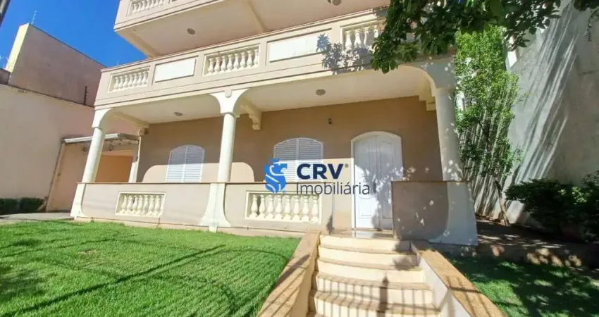 Casa, 550 m² - venda por r$ 2.000.000,00 ou aluguel por r$ 10.000,00/mês - petrópolis - londrina/pr