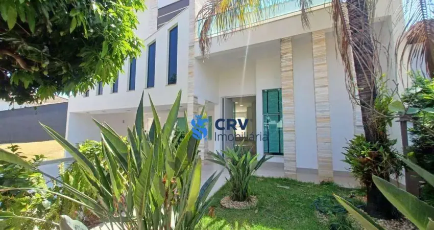 Casa com 3 dormitórios à venda, 270 m² por r$ 1.990.000,00 - brasilia - ibiporã/pr