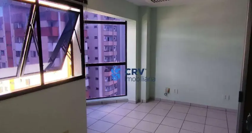 Sala para alugar, 60 m² por r$ 1.693,00/mês - centro - londrina/pr