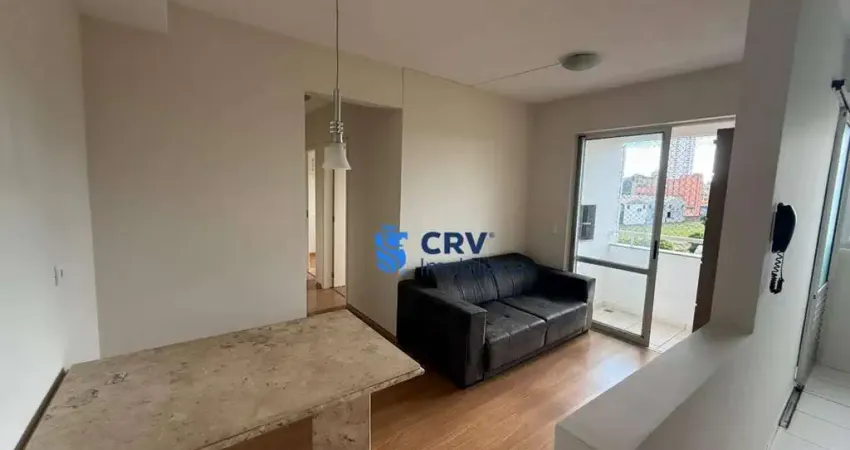 Apartamento para alugar, 63 m² por r$ 2.900,00/mês - jardim morumbi - londrina/pr