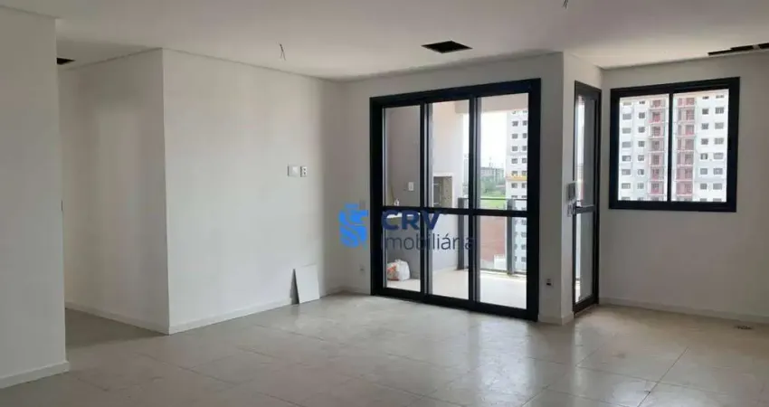 Apartamento para alugar, 92 m² por r$ 5.450,00/mês - terra bonita - londrina/pr