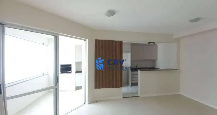 Apartamento para alugar, 72 m² por r$ 3.350,00/mês - residencial do lago - londrina/pr