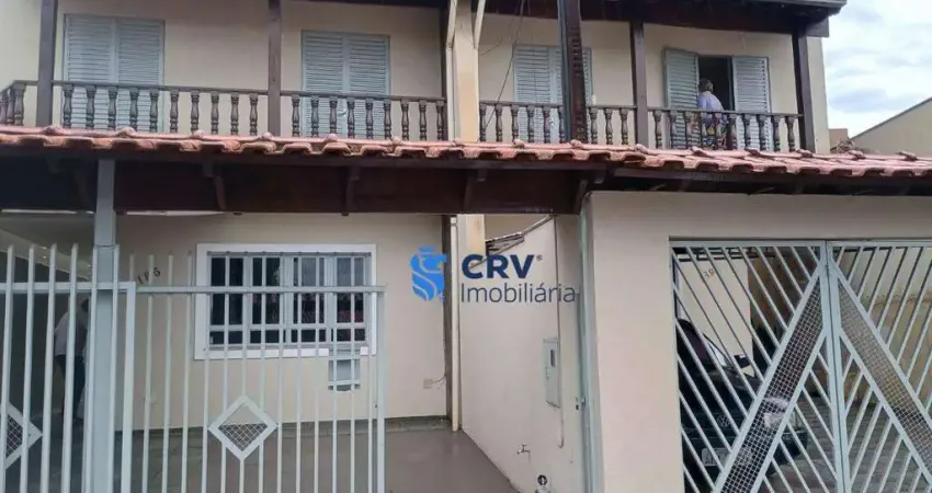 Casa com 3 dormitórios para alugar, 110 m² por r$ 2.800,00/mês - santa mônica - londrina/pr