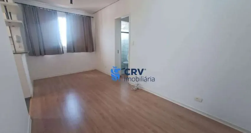 Apartamento com 1 dormitório para alugar, 40 m² por r$ 1.950,00/mês - centro - londrina/pr