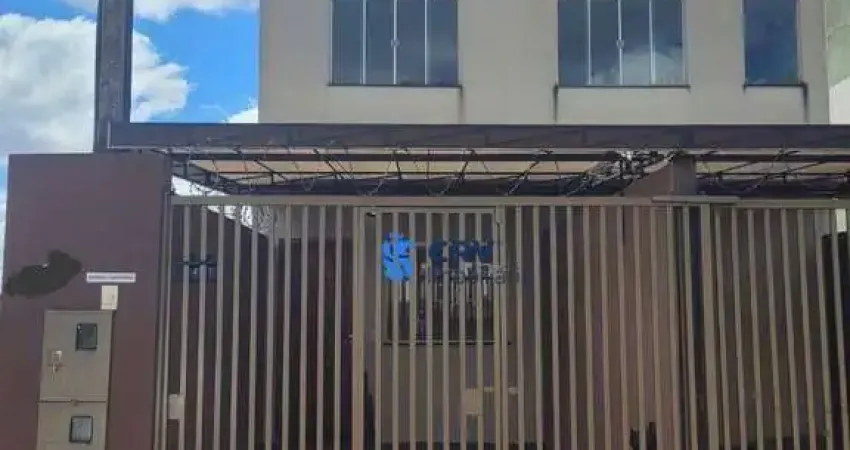 Casa com 2 dormitórios para alugar, 60 m² por r$ 1.550,00/mês - jardim strass - londrina/pr