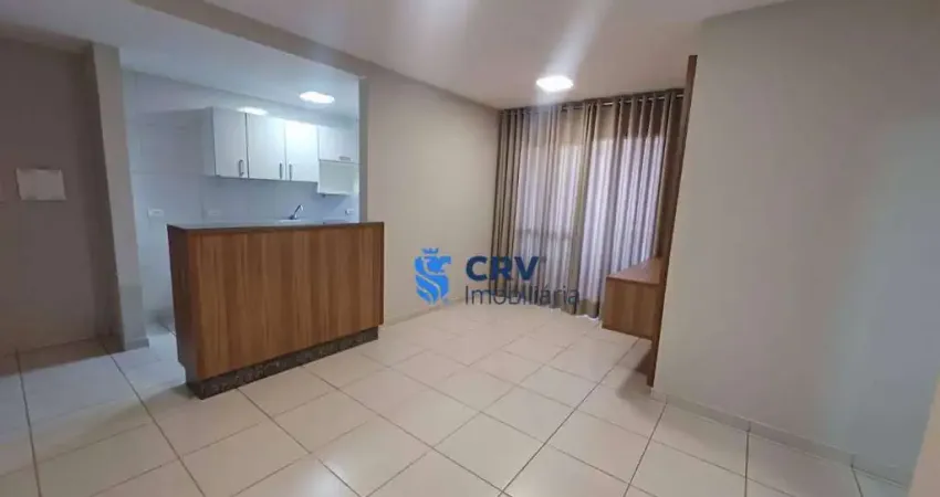 Apartamento com 3 dormitórios para alugar, 68 m² por r$ 3.050,00/mês - gleba palhano - londrina/pr