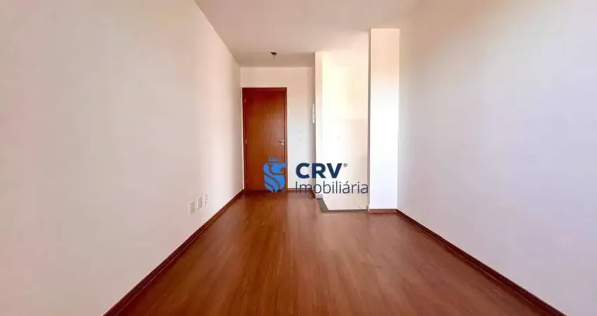 Apartamento com 2 dormitórios para alugar, 46 m² por r$ 1.600,00/mês - jd. acqua ville - londrina/pr