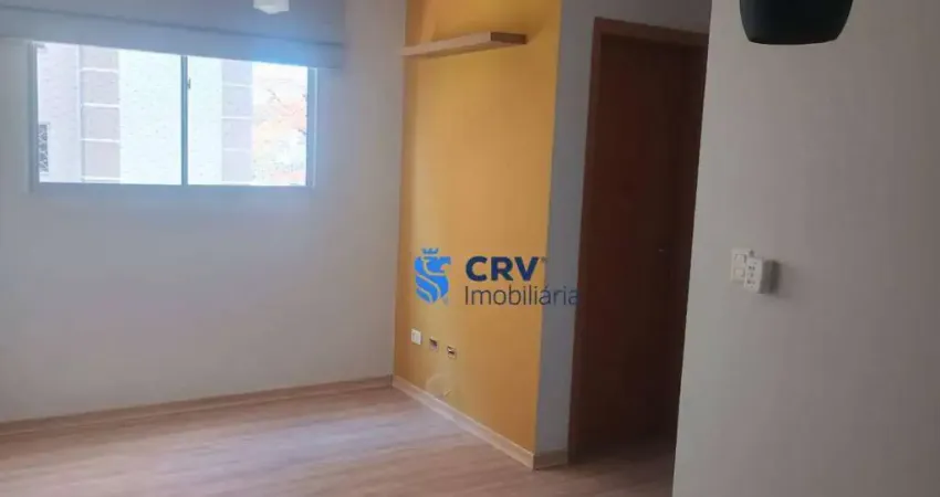 Apartamento com 2 dormitórios, 45 m² - venda por r$ 300.000,00 ou aluguel por r$ 2.300,00/mês - gleba fazenda palhano - londrina/pr