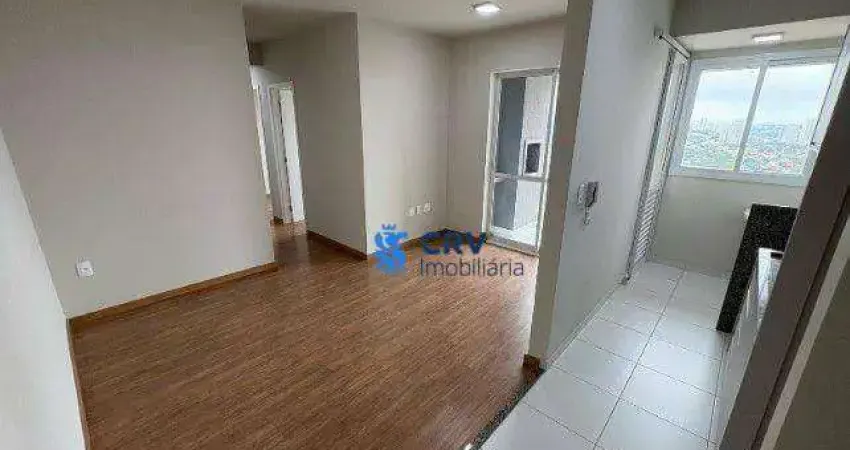 Apartamento com 3 dormitórios para alugar, 66 m² por r$ 2.950,00/mês - são vicente - londrina/pr