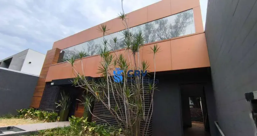 Loja à venda, 403 m² por r$ 3.200.000,00 - jardim do lago - londrina/pr