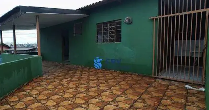 Casa com 2 dormitórios para alugar, 90 m² por r$ 1.700,00/mês - ideal - londrina/pr