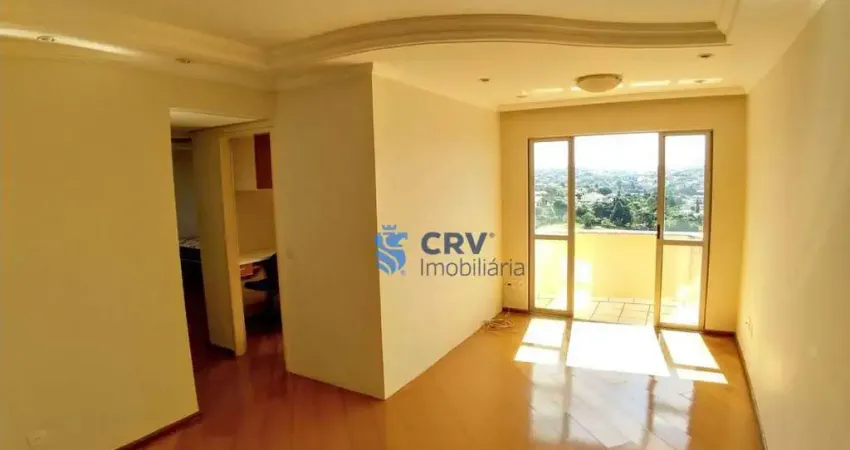 Apartamento à venda, 69 m² por r$ 415.000,00 - residencial do lago - londrina/pr