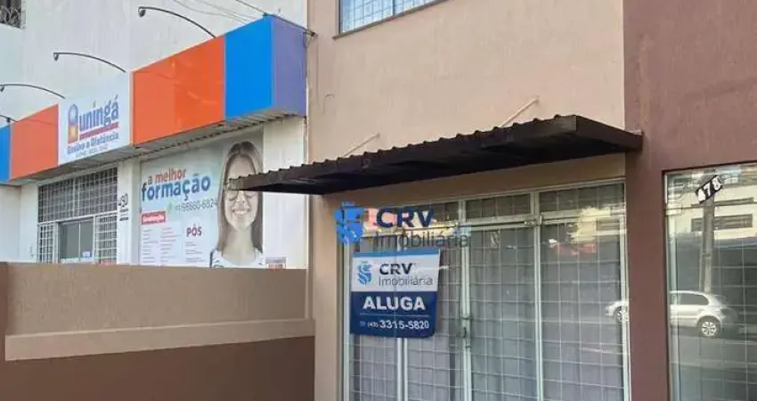 Sala para alugar, 50 m² por r$ 1.350,00/mês - centro - londrina/pr