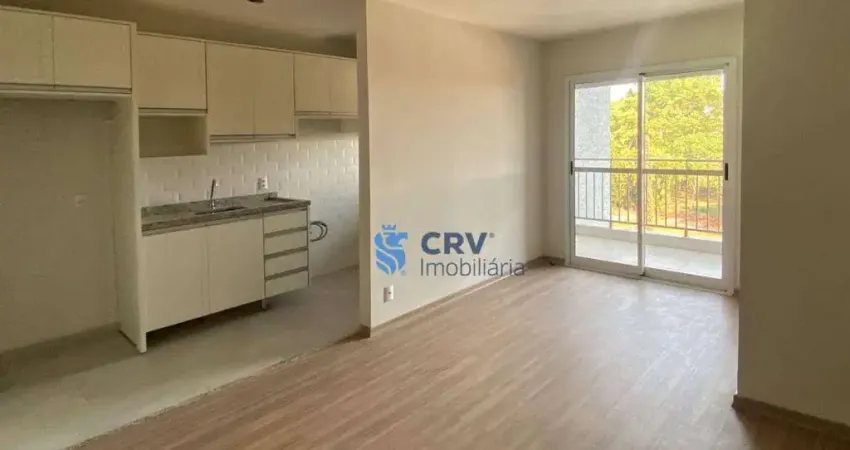 Apartamento, 51 m² - venda por r$ 450.000,00 ou aluguel por r$ 3.000,00/mês - aurora - londrina/pr