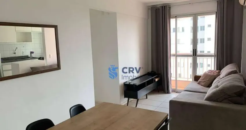 Apartamento com 3 dormitórios para alugar, 67 m² por r$ 2.615,00/mês - terra bonita - londrina/pr