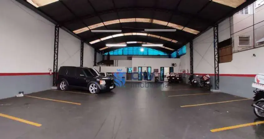 Barracão, 364 m² - venda por r$ 1.200.000,00 ou aluguel por r$ 5.100,00/mês - centro - londrina/pr