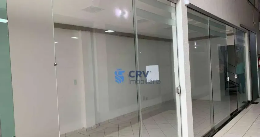 Sala para alugar, 79 m² por r$ 1.450,00/mês - centro - londrina/pr