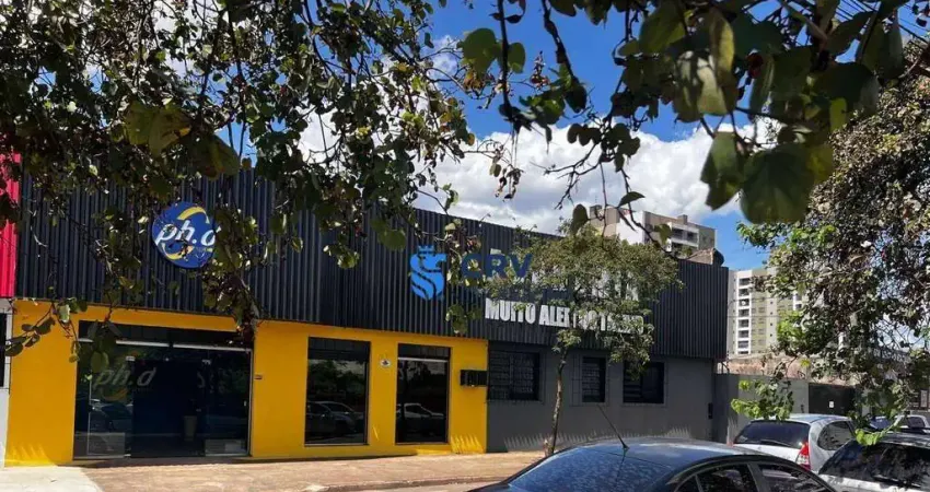 Barracão para alugar, 1000 m² por r$ 15.000,00/mês - vila siam - londrina/pr