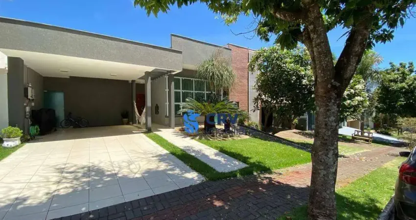 Casa com 3 dormitórios à venda, 160 m² por r$ 1.270.000,00 - esperança - londrina/pr