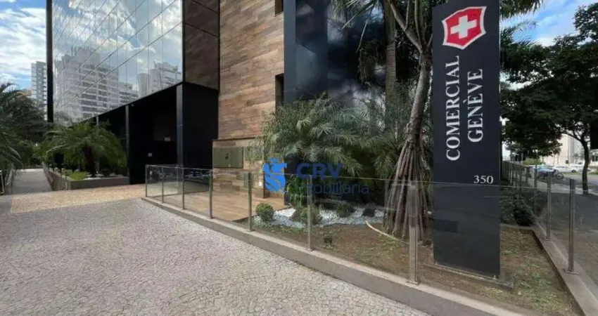 Andar corporativo, 316 m² - venda por r$ 3.200.000,00 ou aluguel por r$ 20.000,00/mês - gleba palhano - londrina/pr