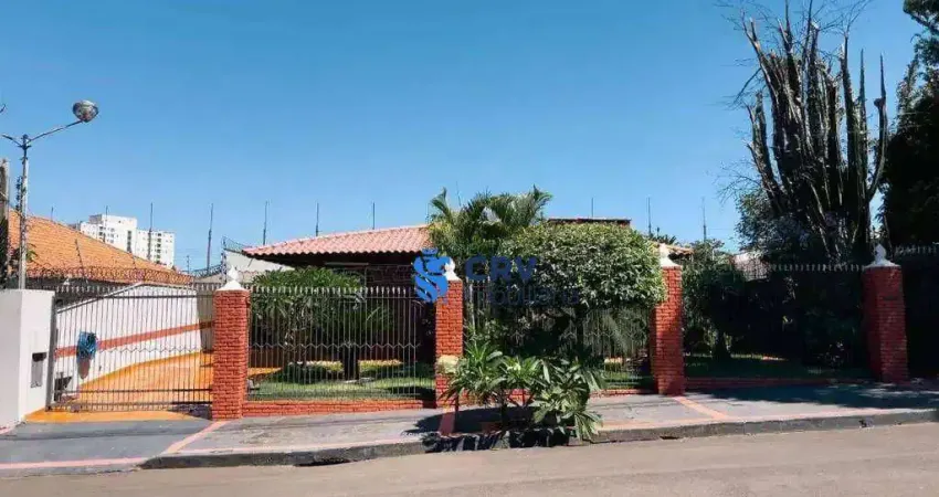 Casa com 4 dormitórios à venda, 258 m² por r$ 1.400.000,00 - dom pedro - londrina/pr