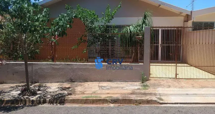 Casa com 3 dormitórios, 140 m² - venda por r$ 690.000,00 ou aluguel por r$ 3.500,00/mês - petrópolis - londrina/pr