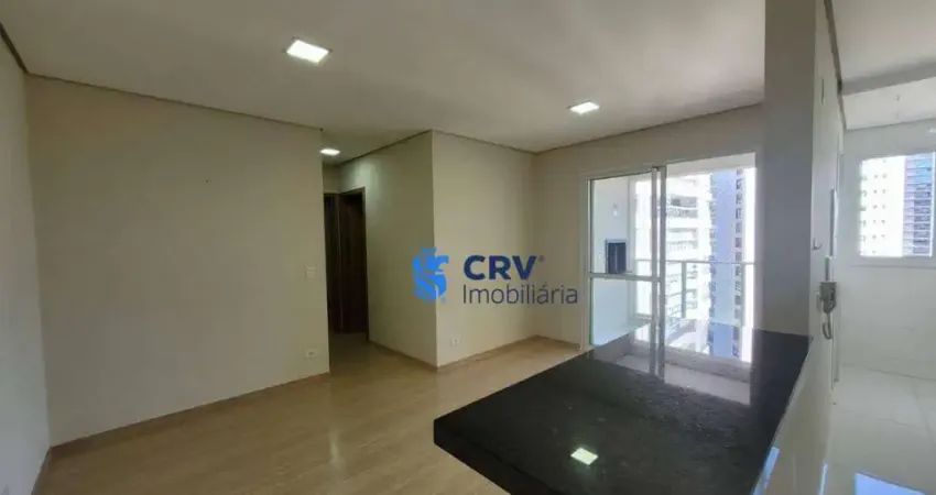 Apartamento com 2 dormitórios para alugar, 64 m² por r$ 3.780,00/mês - gleba fazenda palhano - londrina/pr