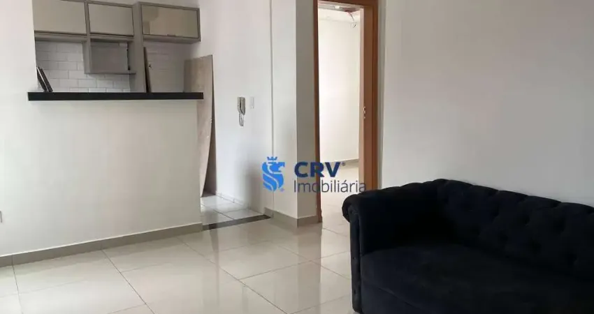 Apartamento com 2 dormitórios para alugar, 42 m² por r$ 1.600,00/mês - nova olinda - londrina/pr